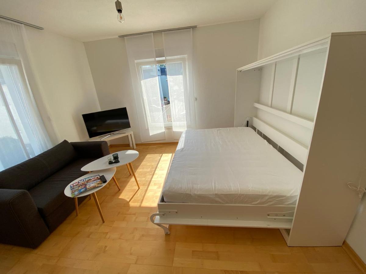 Appartement Seven Am See ฟรีดริชส์ฮาเฟน ภายนอก รูปภาพ